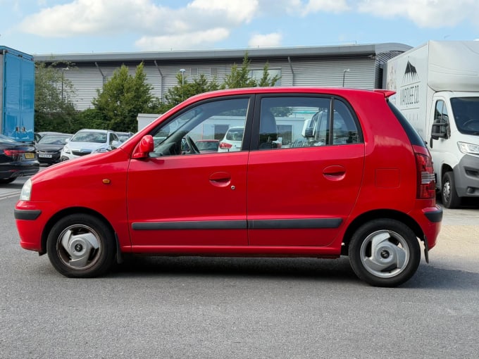 2025 Hyundai Amica