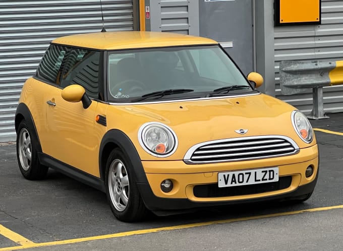 2024 Mini Hatch