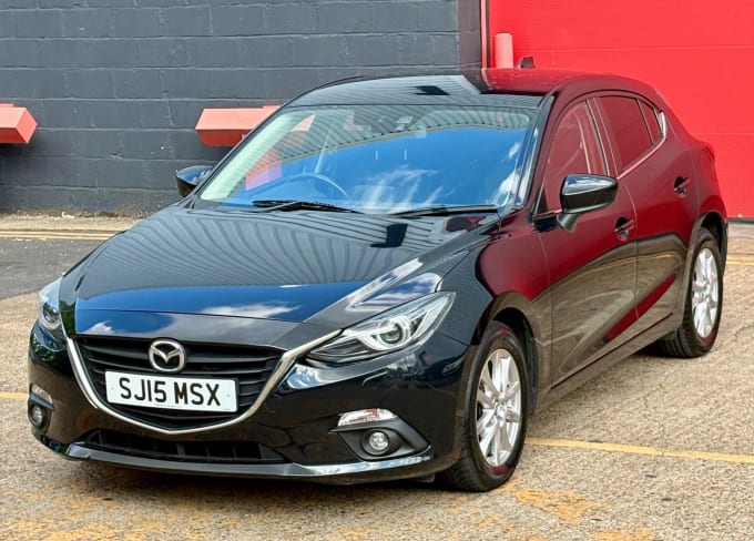 2025 Mazda 3