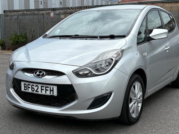 2025 Hyundai Ix20