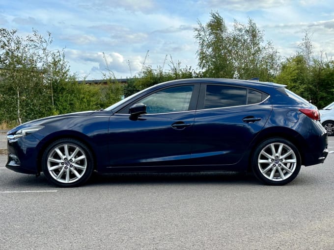 2024 Mazda 3