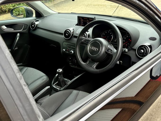 2025 Audi A1