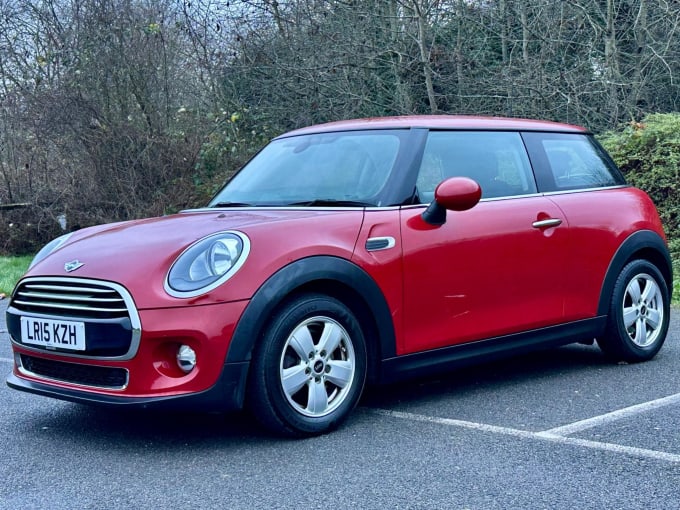 2024 Mini Hatch