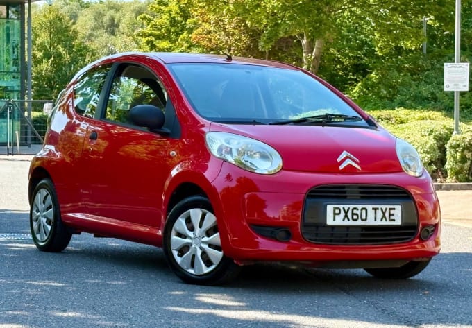 2025 Citroen C1