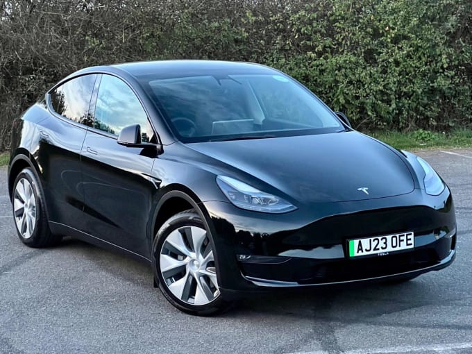 2024 Tesla Model Y