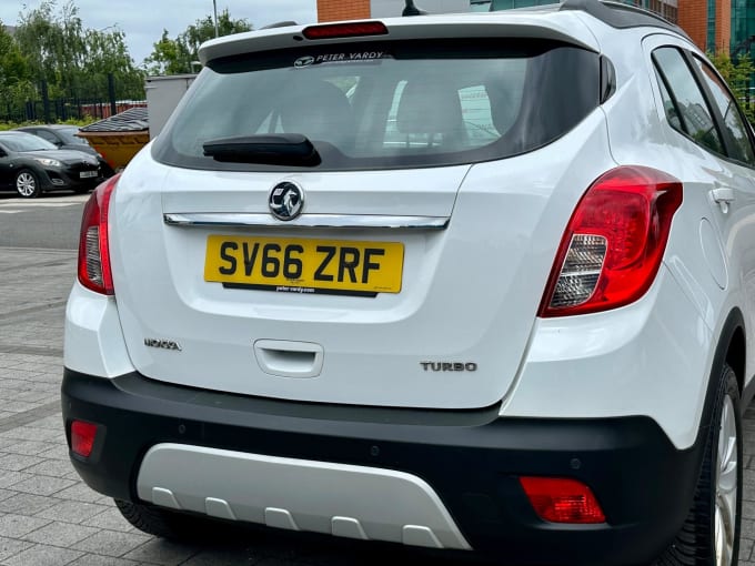 2025 Vauxhall Mokka