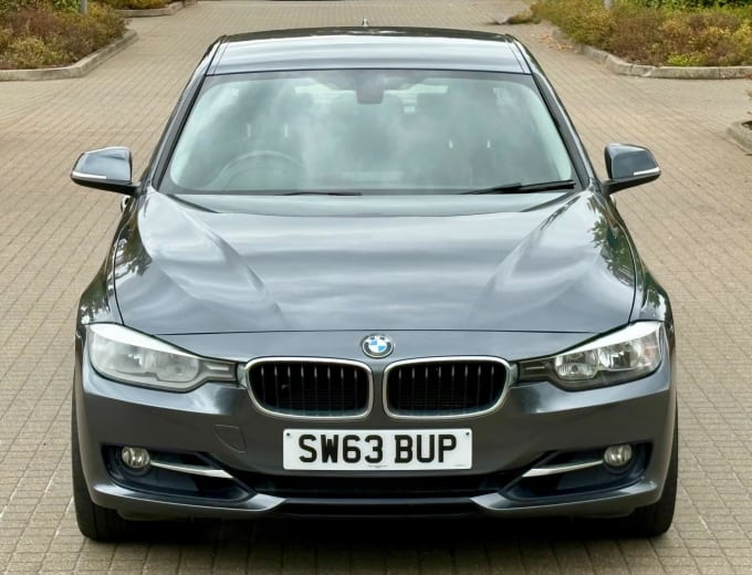 2025 BMW 3 Series