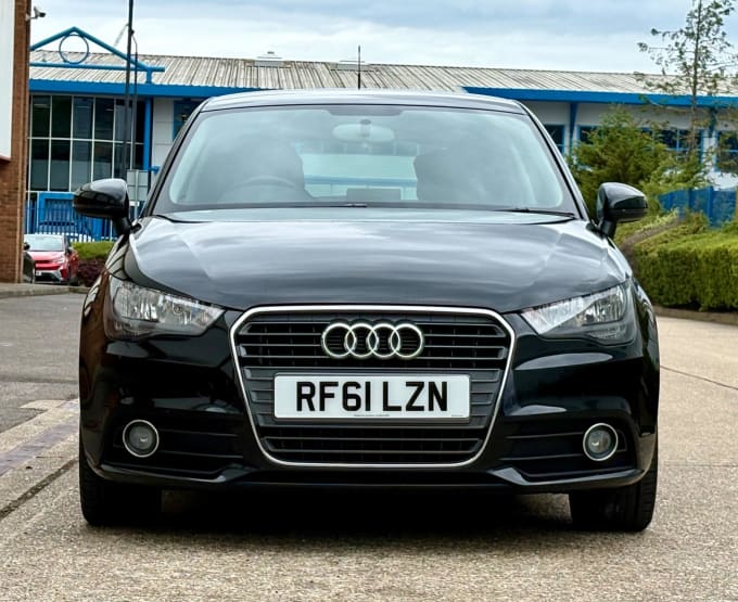2025 Audi A1