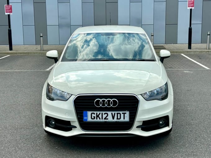 2025 Audi A1