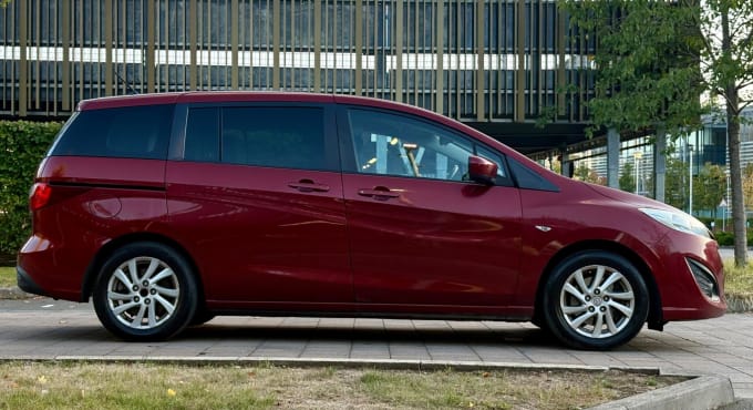 2025 Mazda 5