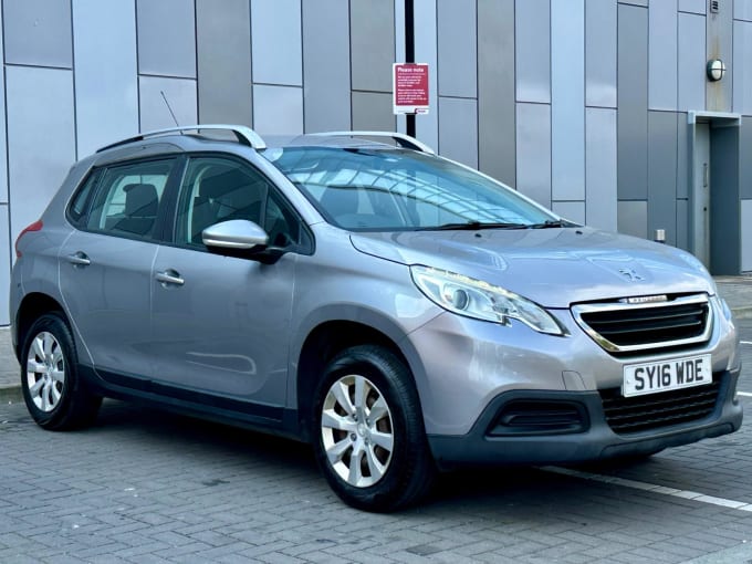 2025 Peugeot 2008