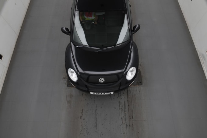 2025 Volkswagen Beetle