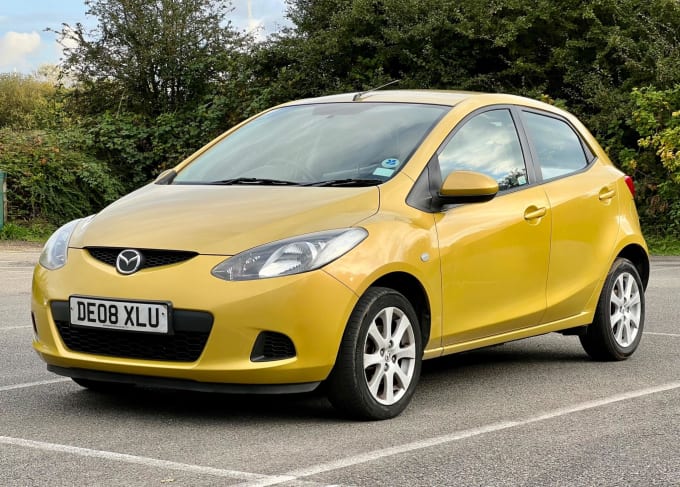 2024 Mazda Mazda2