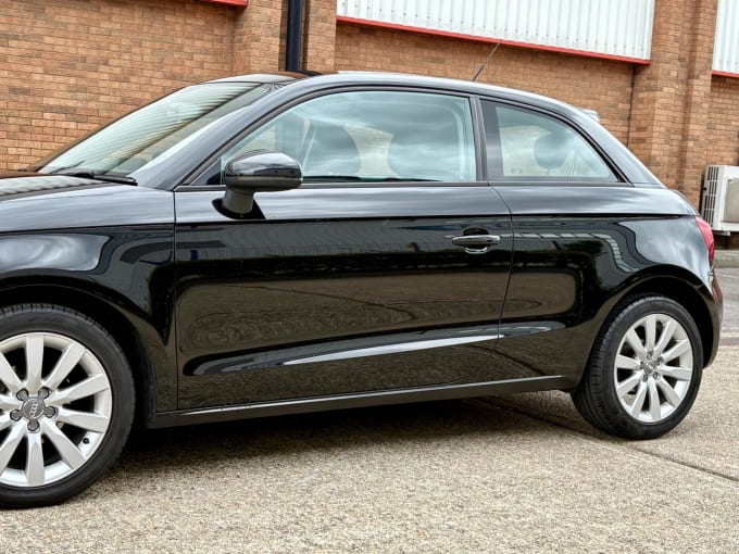2025 Audi A1