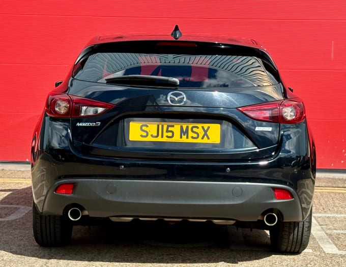 2025 Mazda 3