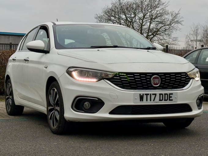 2025 Fiat Tipo