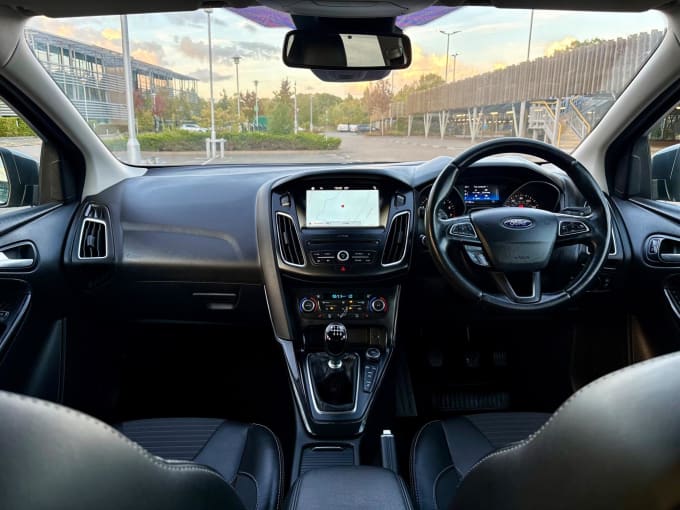 2017 Ford Focus