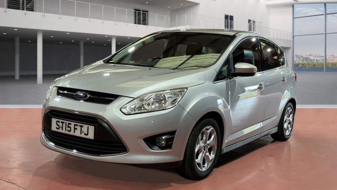 2025 Ford C-max