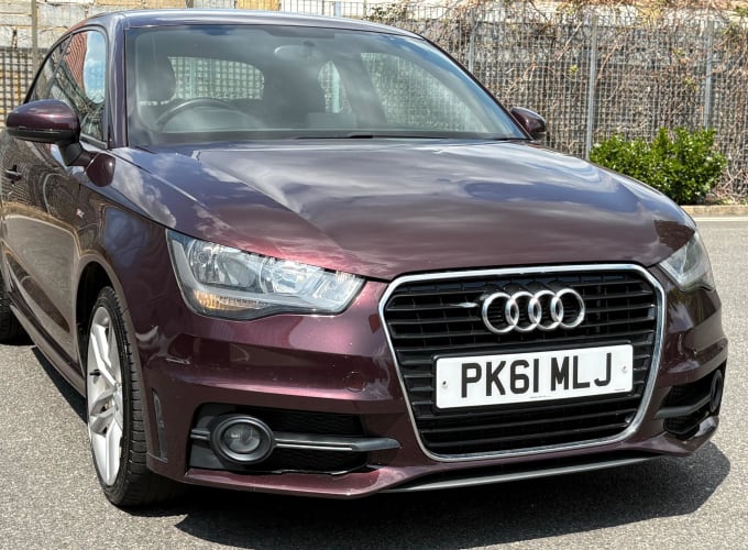 2025 Audi A1