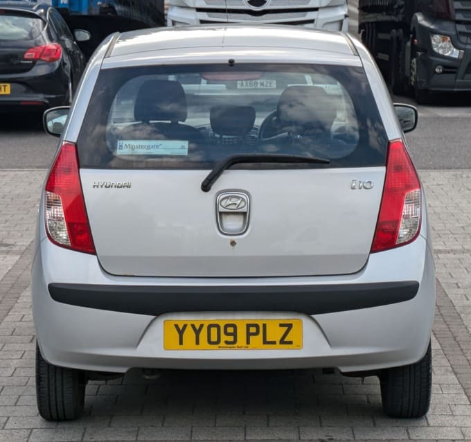 2025 Hyundai I10