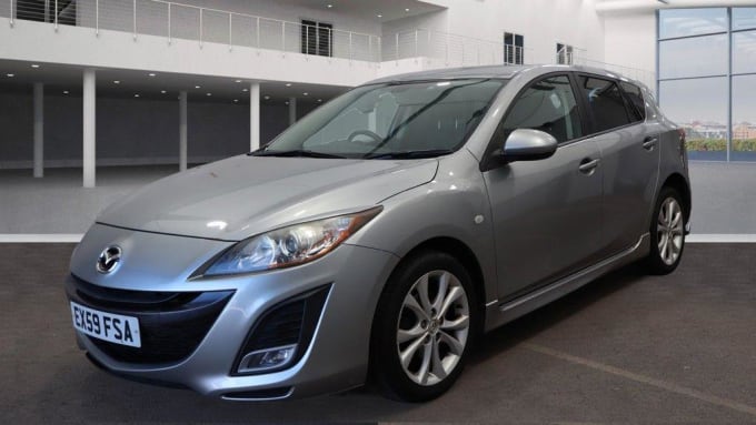 2025 Mazda 3