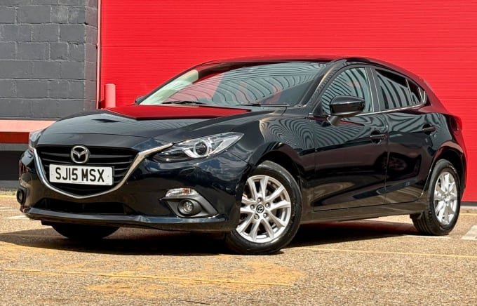 2025 Mazda 3