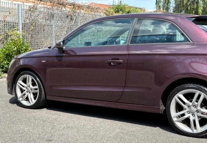 2025 Audi A1