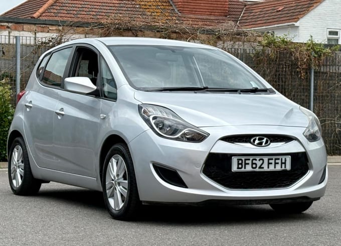 2025 Hyundai Ix20