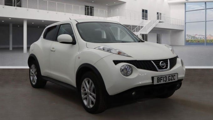 2025 Nissan Juke