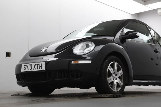 2025 Volkswagen Beetle