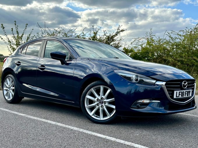 2024 Mazda 3