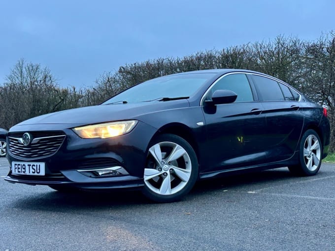 2024 Vauxhall Insignia