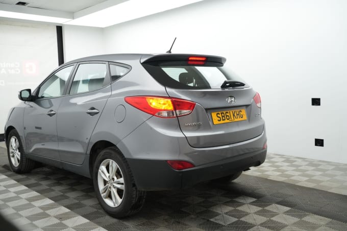 2025 Hyundai Ix35
