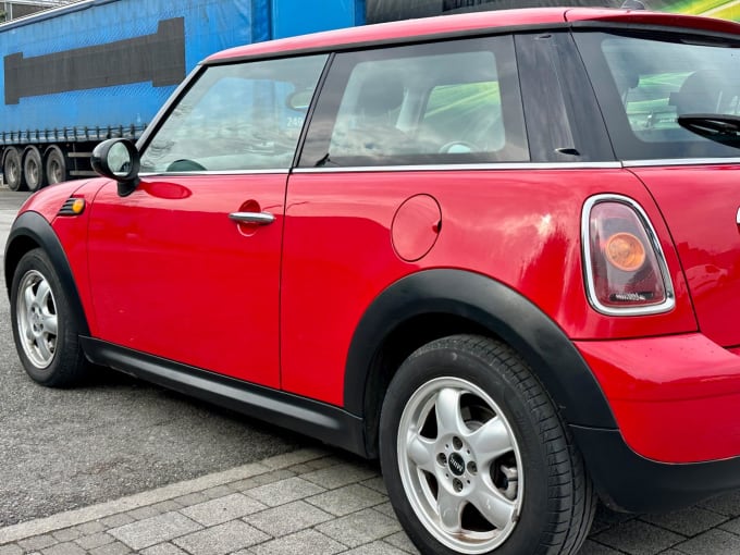 2025 Mini Hatch