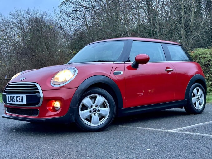 2024 Mini Hatch