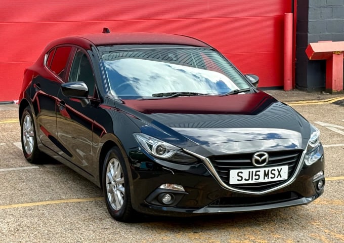2025 Mazda 3