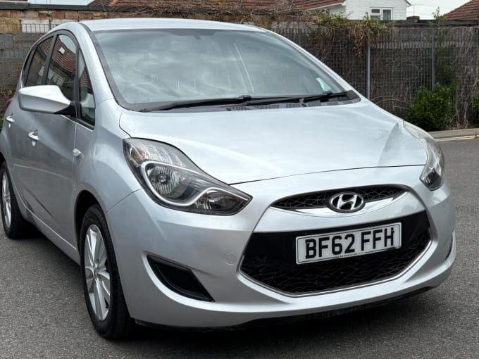 2025 Hyundai Ix20