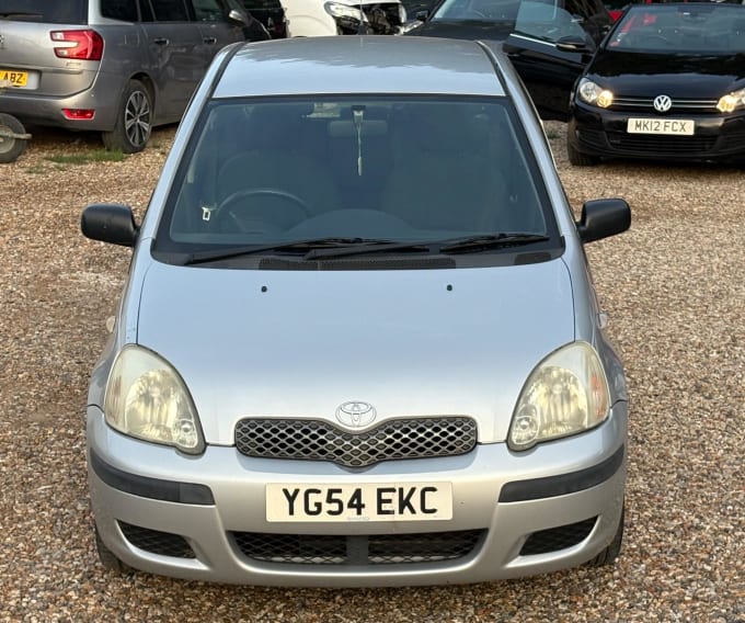 2004 Toyota Yaris