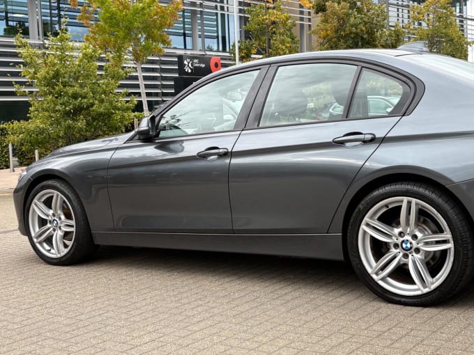 2025 BMW 3 Series