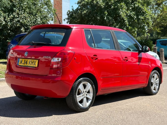 2025 Skoda Fabia
