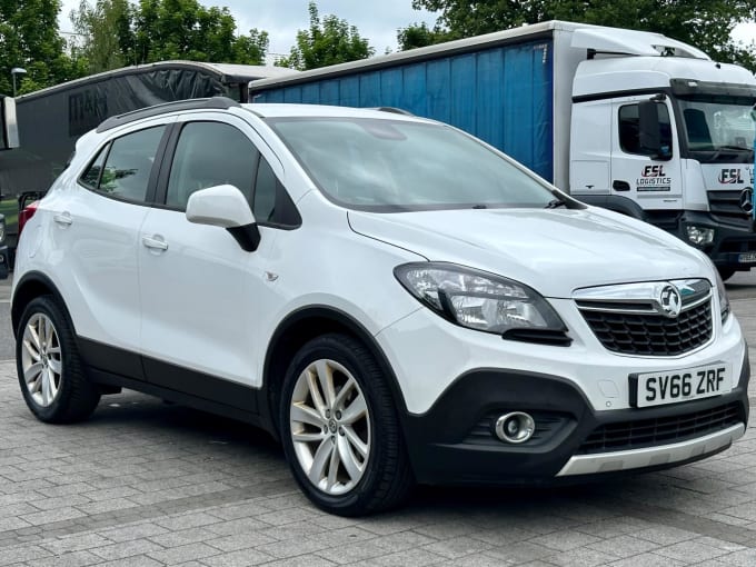 2025 Vauxhall Mokka