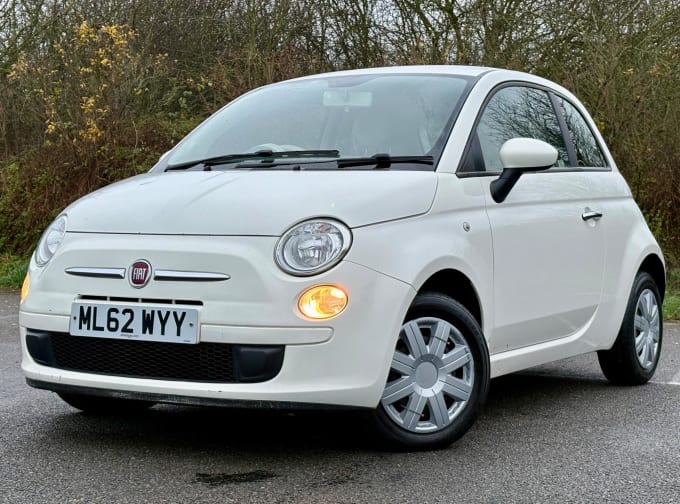 2024 Fiat 500