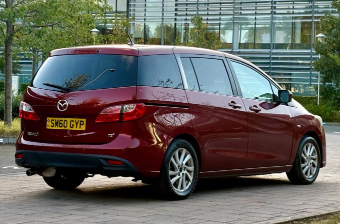 2025 Mazda 5