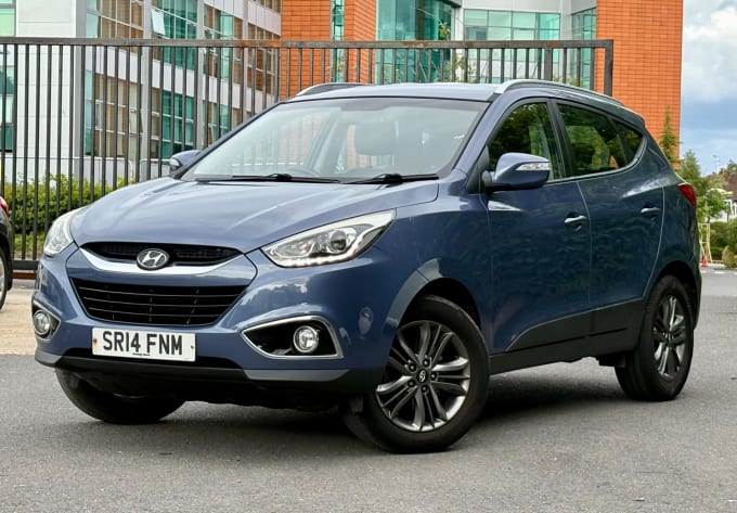 2025 Hyundai Ix35