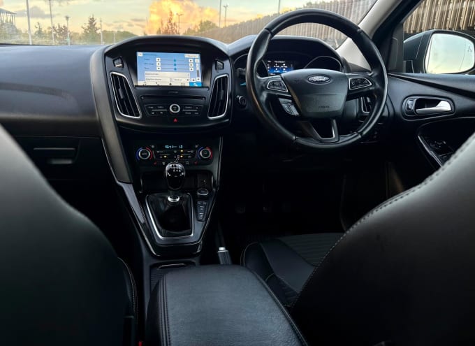2017 Ford Focus
