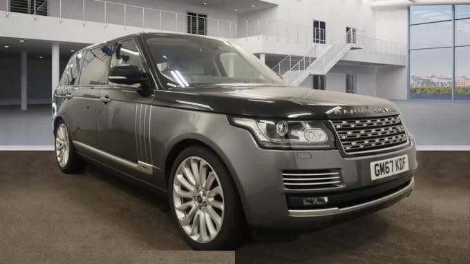 2024 Land Rover Range Rover