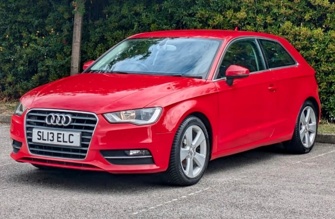 2025 Audi A3