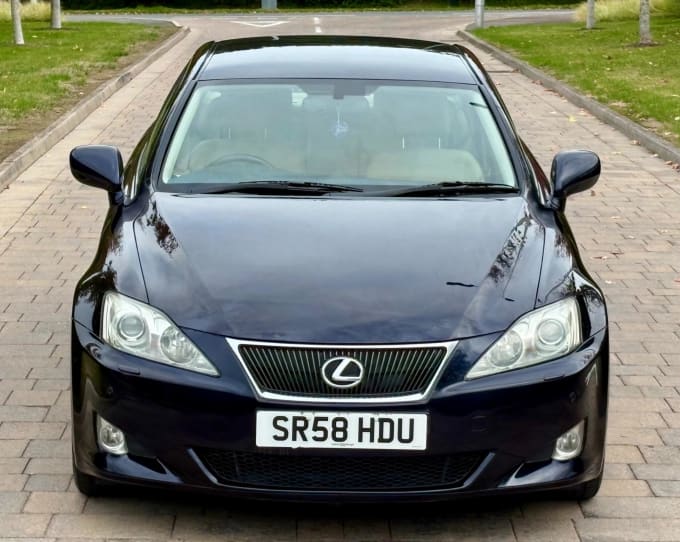 2025 Lexus Is