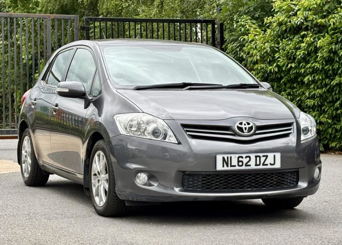 2025 Toyota Auris