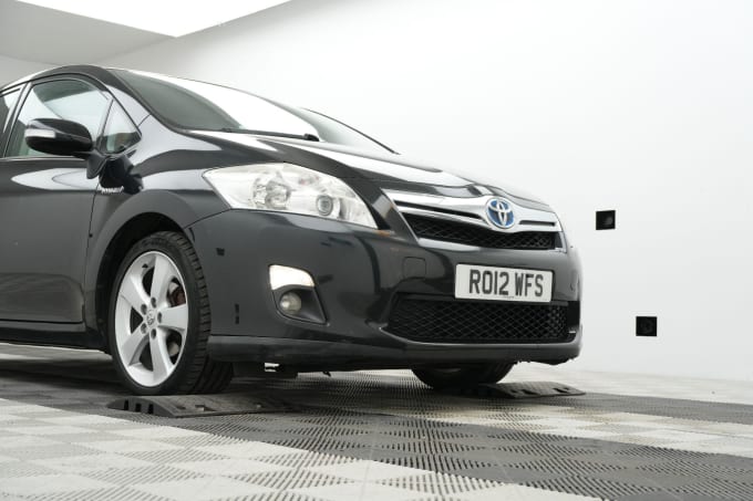 2025 Toyota Auris
